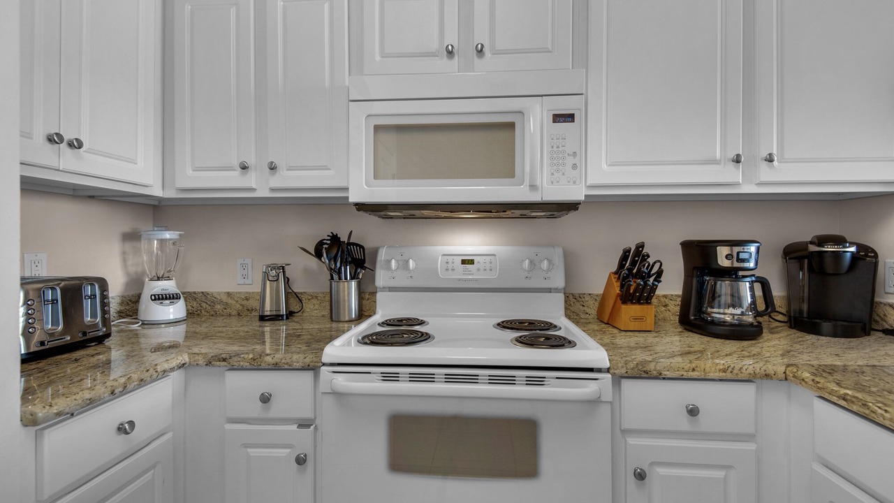 Photo of Kitchen in Navarre Beach