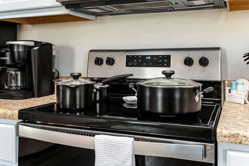 Photo of Kitchen in Crystal Beach