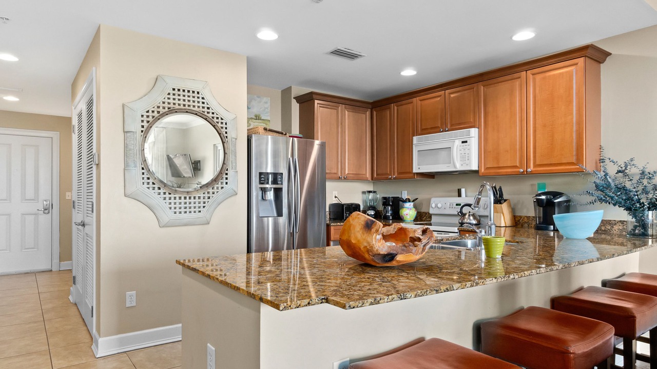 Photo of Kitchen in Upper Grand Lagoon