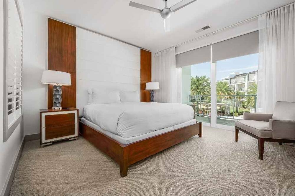Photo of Bedroom in West Panama City Beach