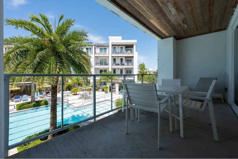 Photo of Patio Balcony in West Panama City Beach