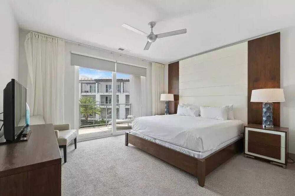 Photo of Bedroom in West Panama City Beach