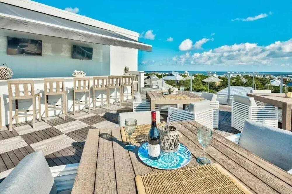 Photo of Patio Balcony in West Panama City Beach