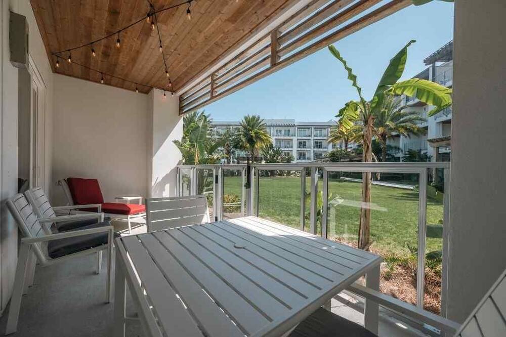 Photo of Patio Balcony in West Panama City Beach