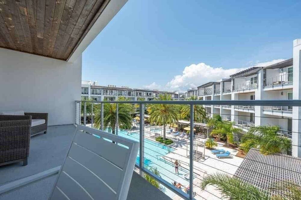 Photo of Patio Balcony in West Panama City Beach