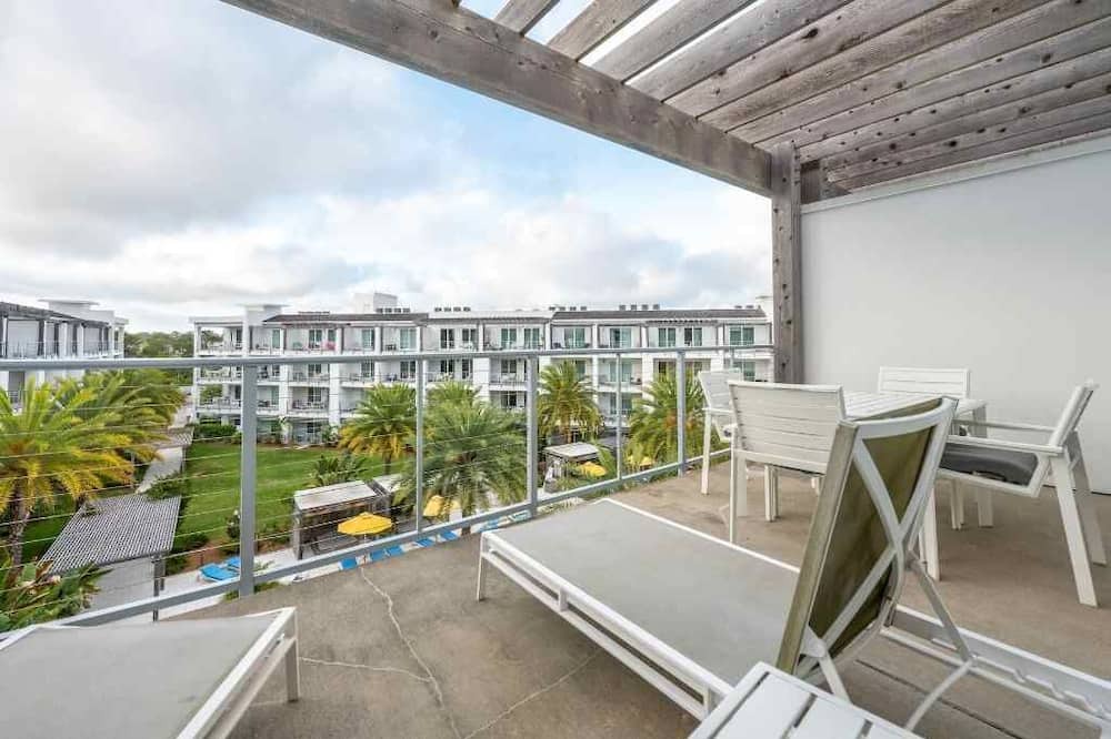 Photo of Patio Balcony in West Panama City Beach