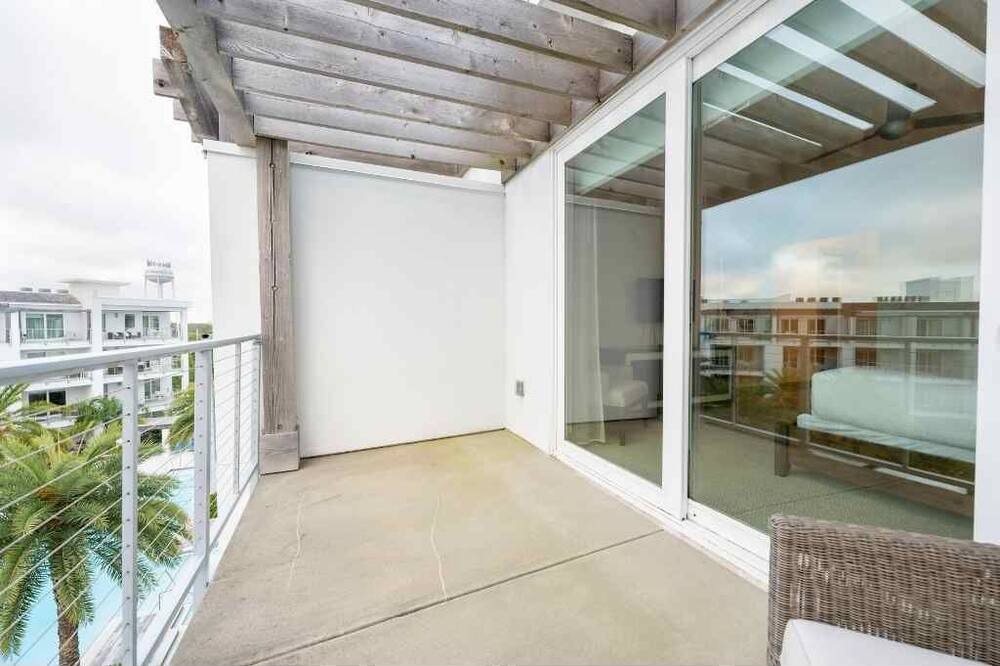 Photo of Patio Balcony in West Panama City Beach