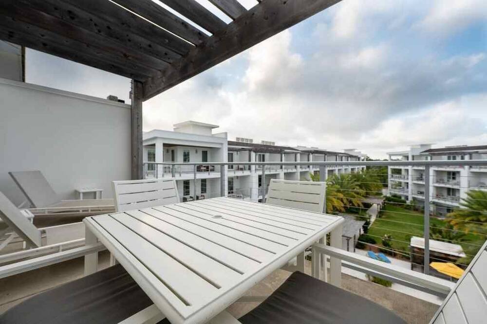 Photo of Patio Balcony in West Panama City Beach