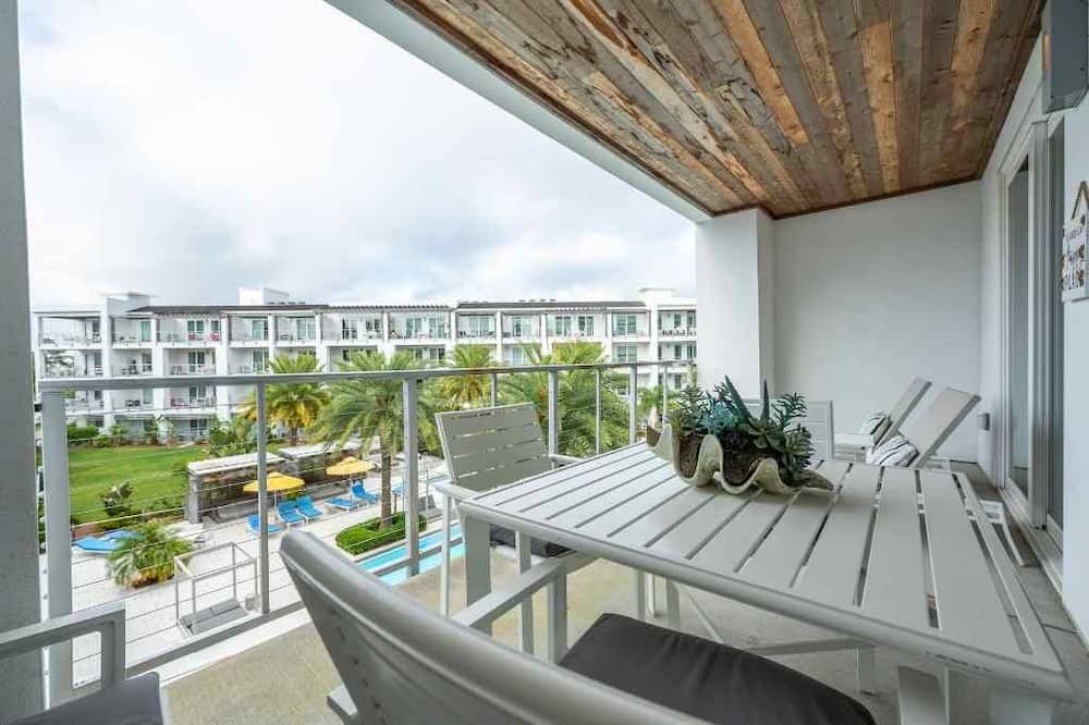 Photo of Patio Balcony in West Panama City Beach