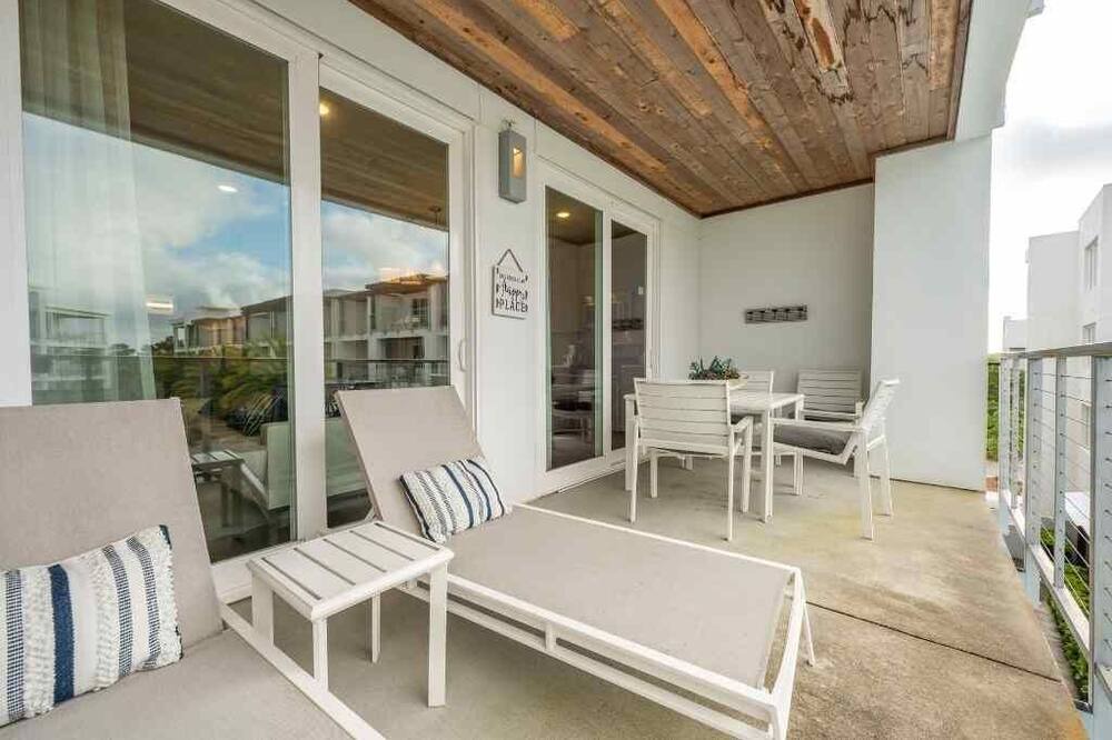 Photo of Patio Balcony in West Panama City Beach