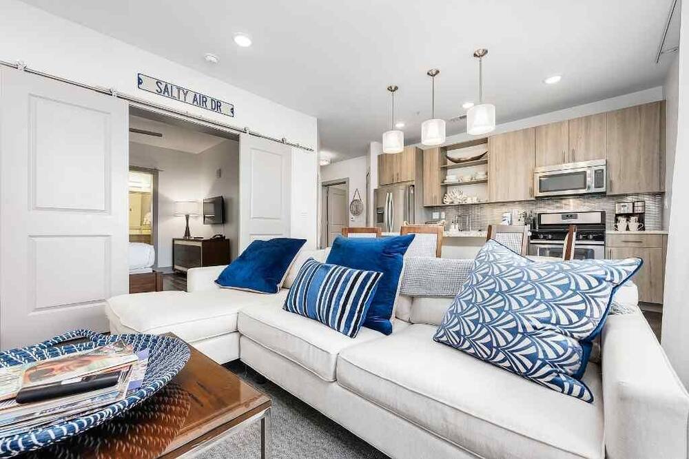 Photo of Livingroom in West Panama City Beach