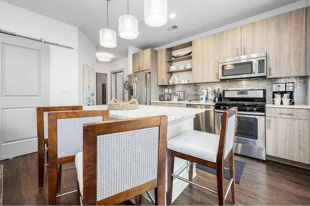 Photo of Kitchen in West Panama City Beach