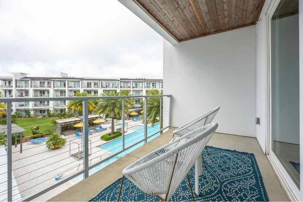 Photo of Patio Balcony in West Panama City Beach