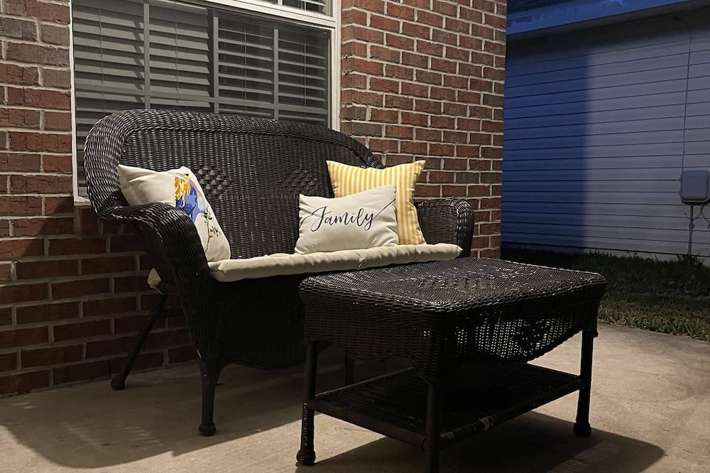 Photo of Patio Balcony in Northside