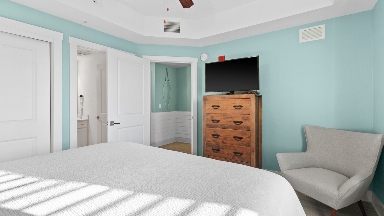 Photo of Bedroom in Panama City Beach