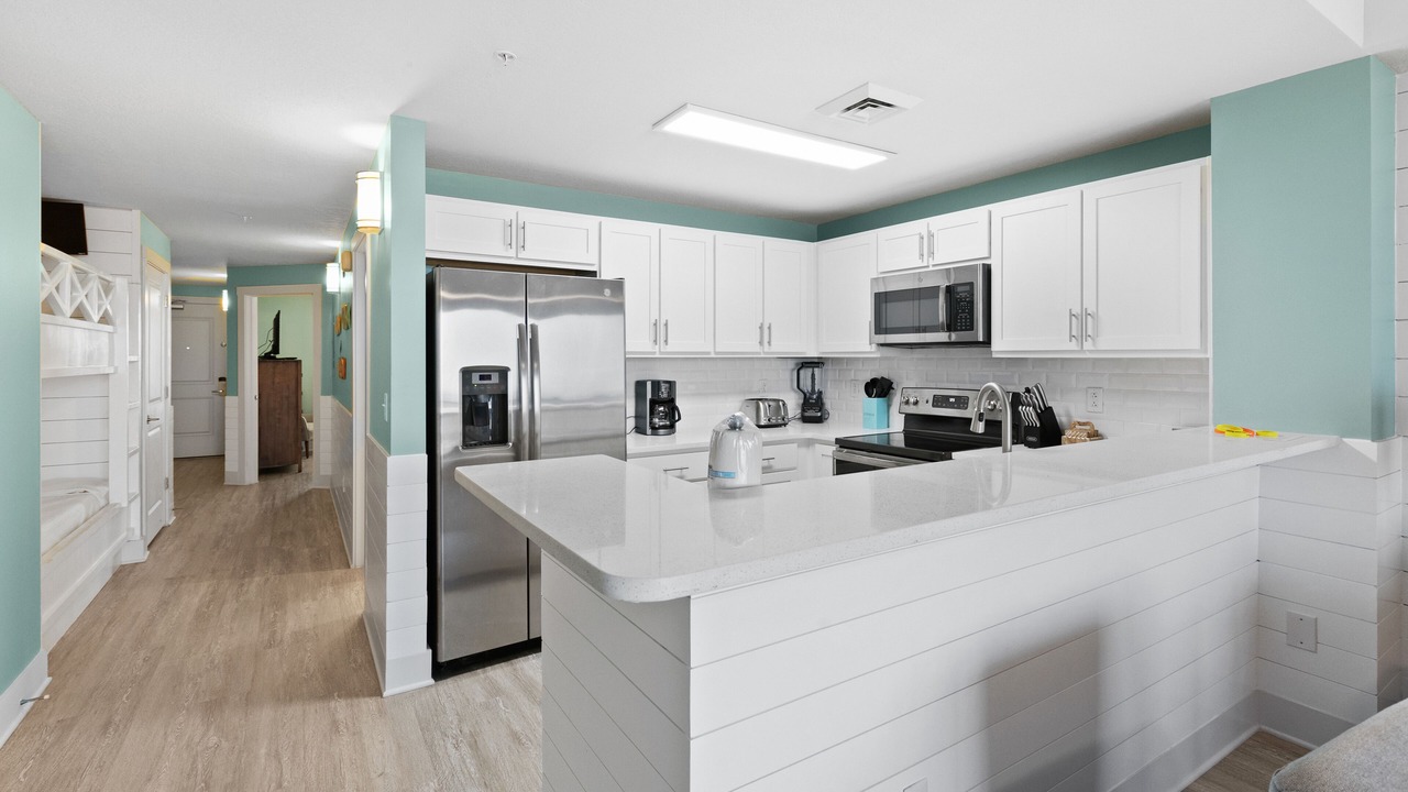Photo of Kitchen in Panama City Beach