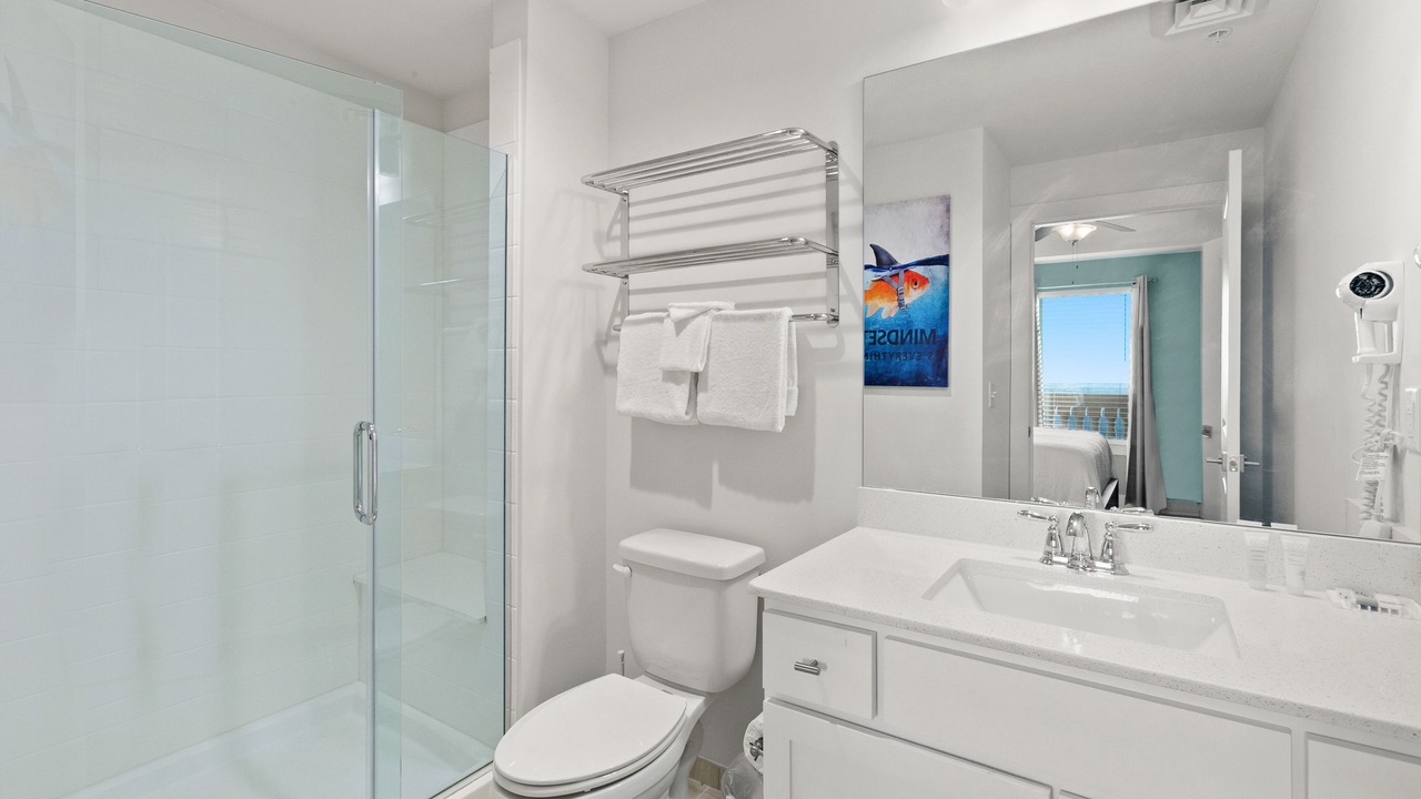 Photo of Bathroom in Panama City Beach