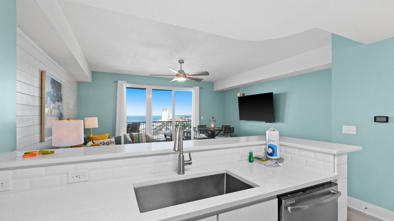 Photo of Kitchen in Panama City Beach