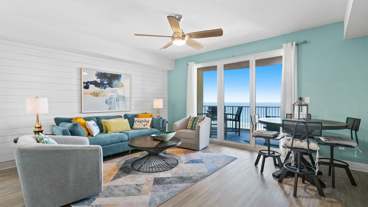 Photo of Livingroom in Panama City Beach