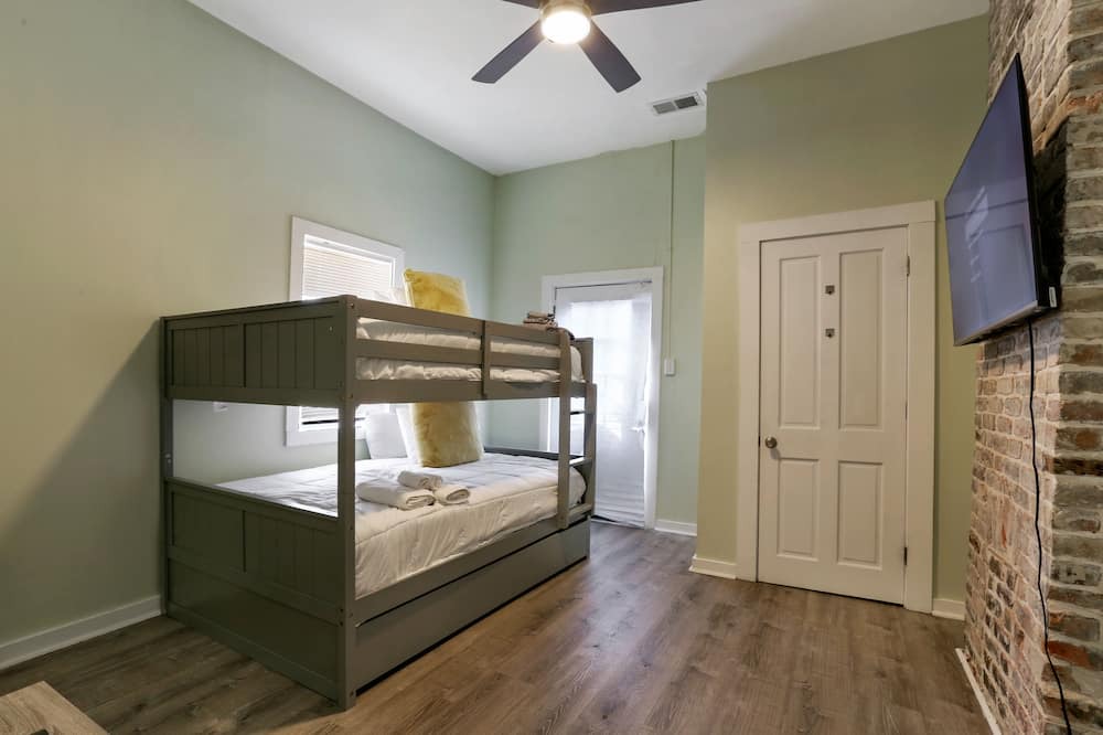 Photo of Bedroom in Mid-City District