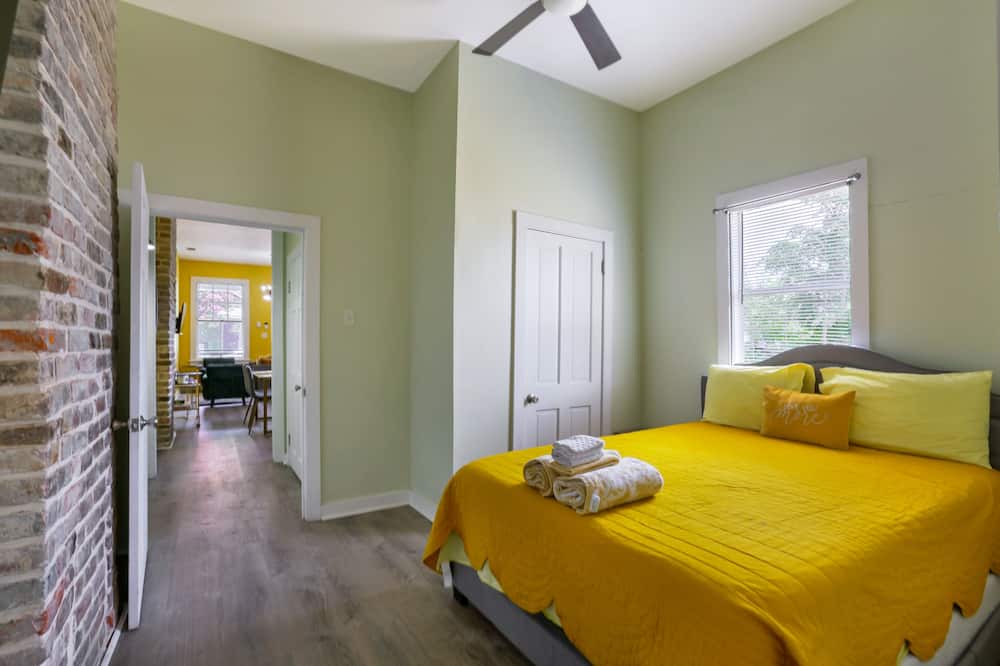Photo of Bedroom in Mid-City District