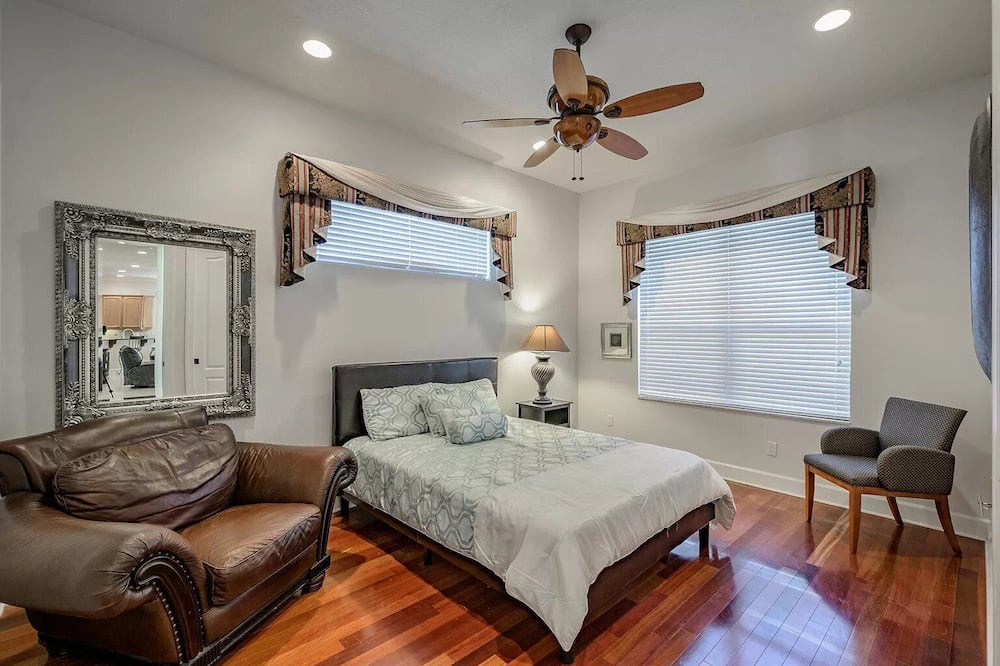 Photo of Bedroom in Davis Islands