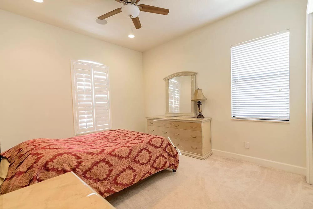 Photo of Bedroom in Davis Islands