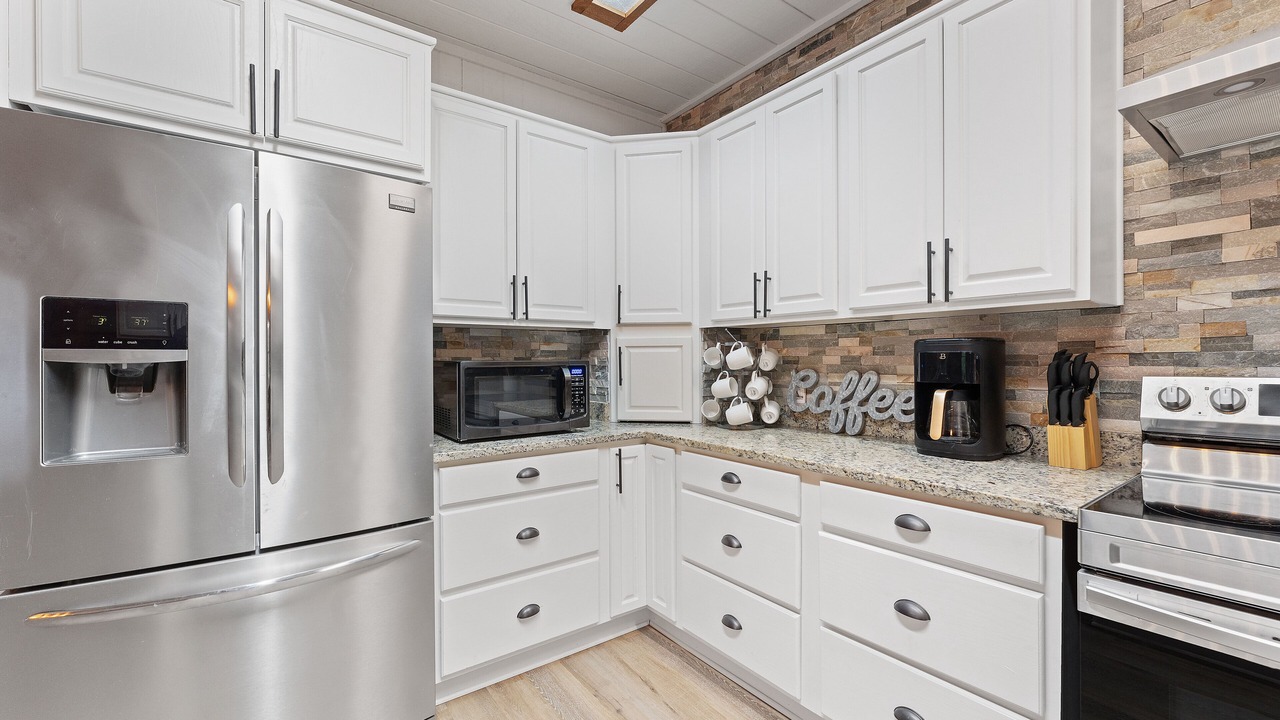Photo of Kitchen in Florida Panhandle