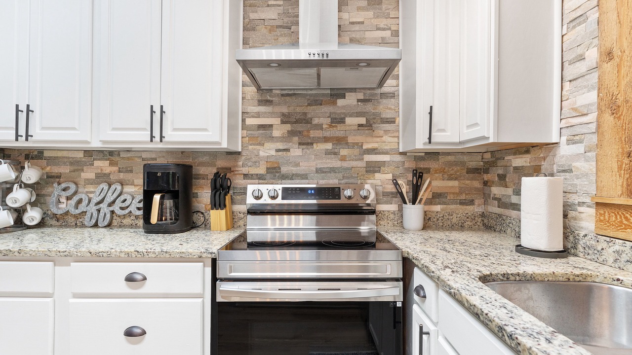 Photo of Kitchen in Florida Panhandle