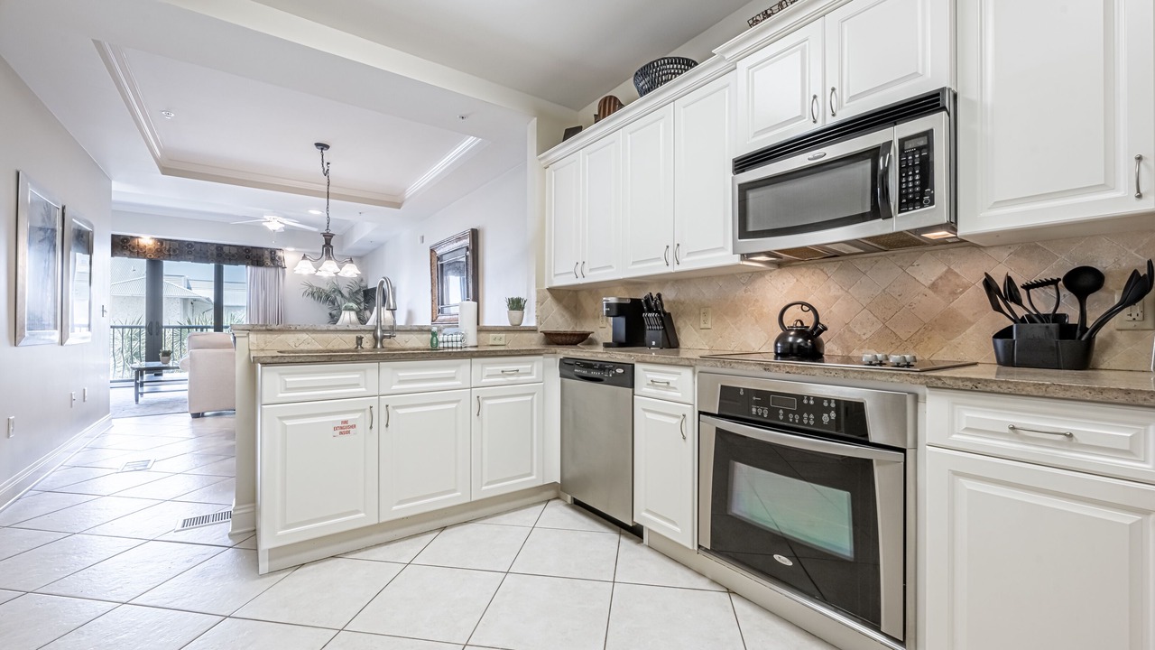 Photo of Kitchen in Santa Rosa Beach