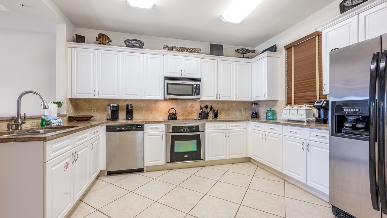 Photo of Kitchen in Santa Rosa Beach