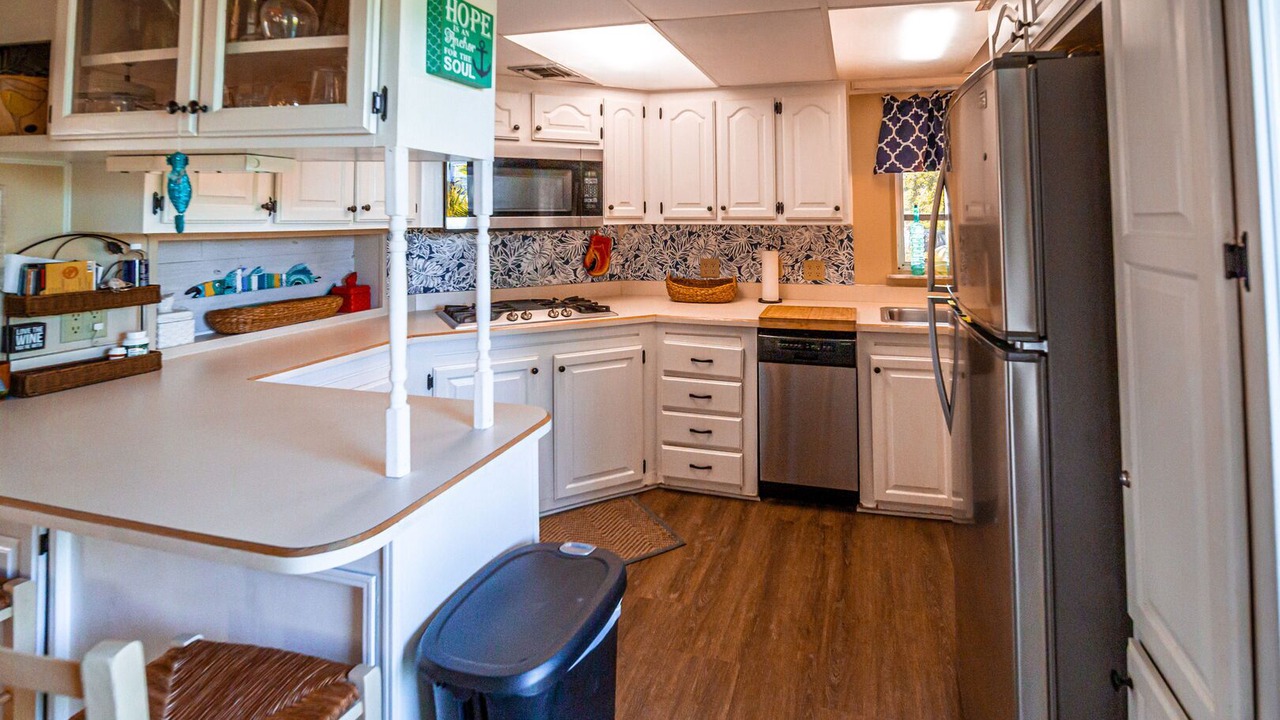 Photo of Kitchen in Cudjoe Key