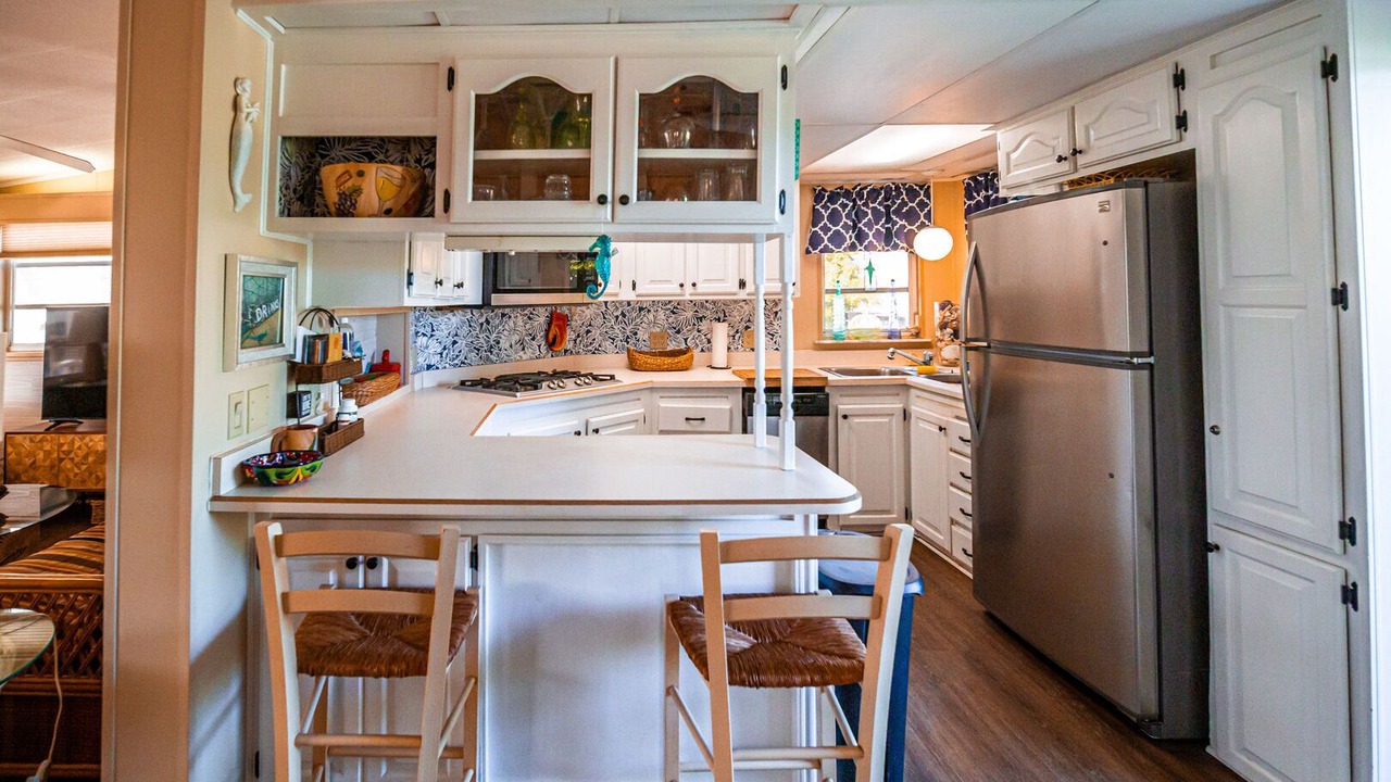 Photo of Kitchen in Cudjoe Key