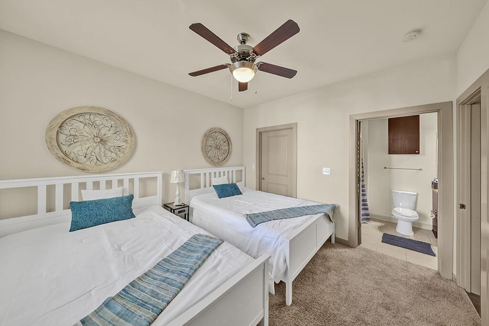 Photo of Bedroom in Civil Rights Historic District