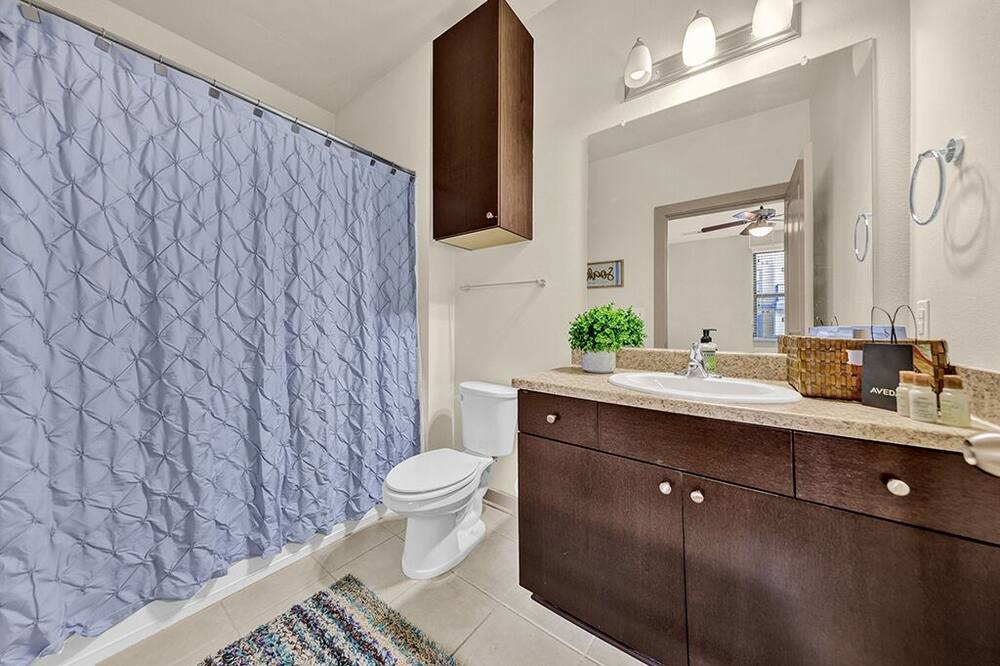 Photo of Bathroom in Civil Rights Historic District
