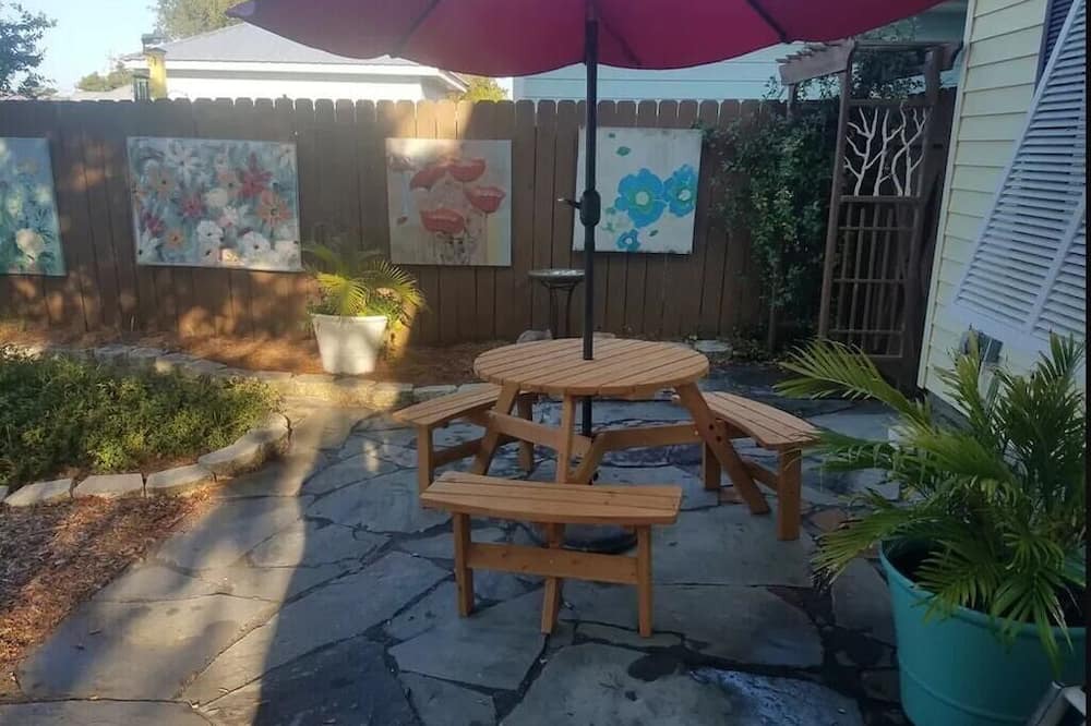 Photo of Patio Balcony in Riviera Beach