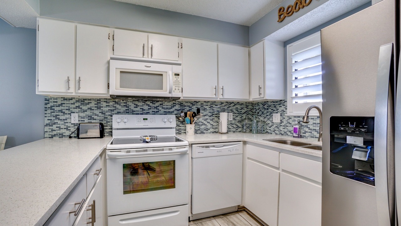 Photo of Kitchen in West Panama City Beach
