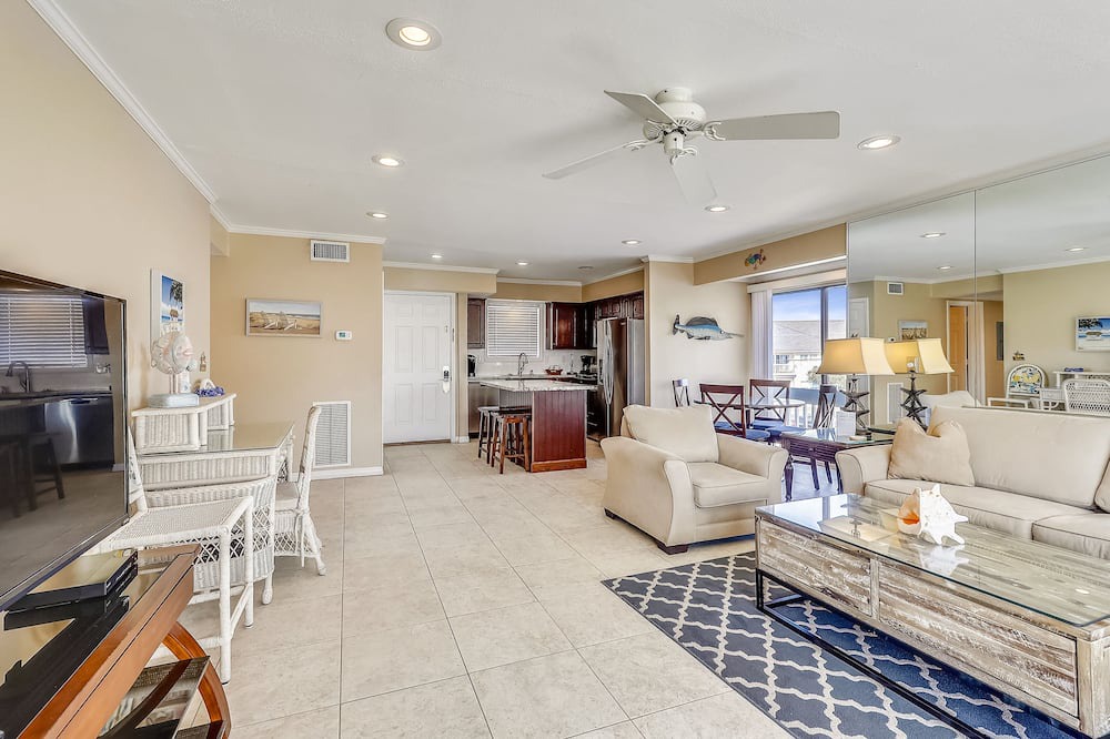 Photo of Livingroom in Holiday Isle