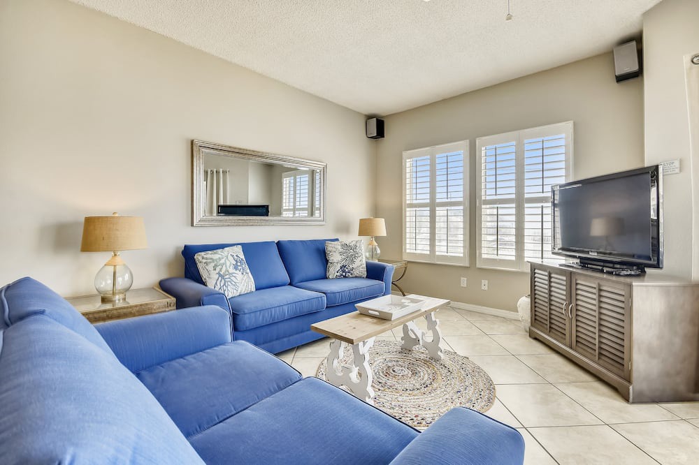 Photo of Livingroom in Holiday Isle