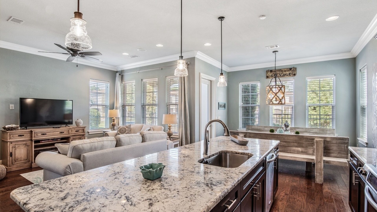 Photo of Livingroom in Villa Lago