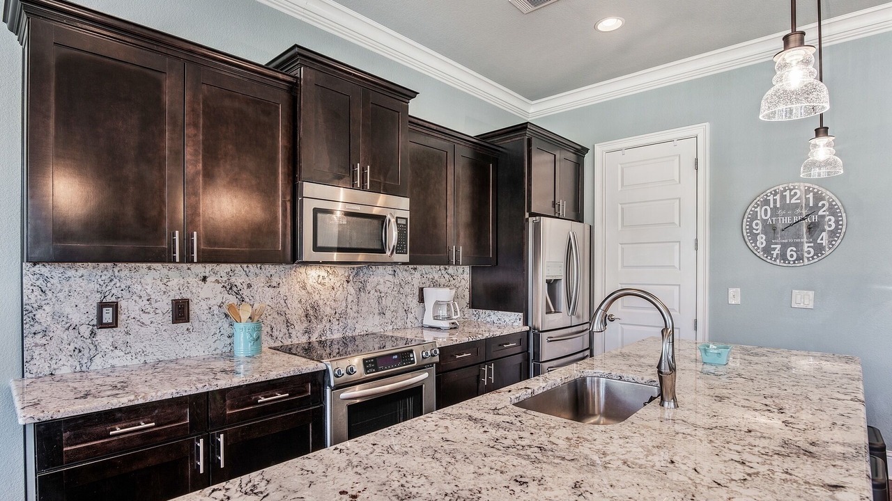 Photo of Kitchen in Villa Lago