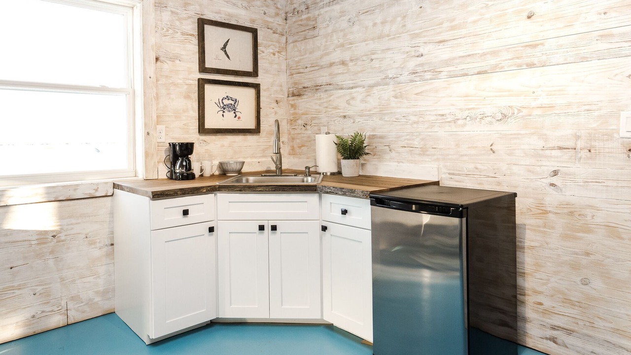 Photo of Kitchen in Historic Downtown Apalachicola