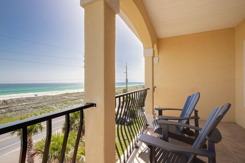 Photo of Patio Balcony in Sunnyside On The Gulf