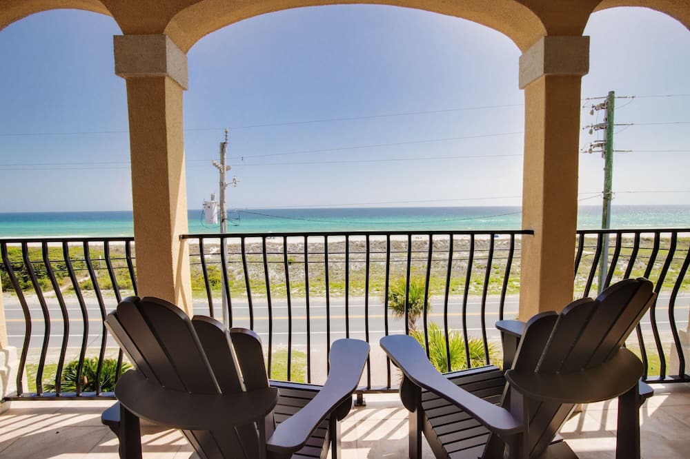 Photo of Patio Balcony in Sunnyside On The Gulf