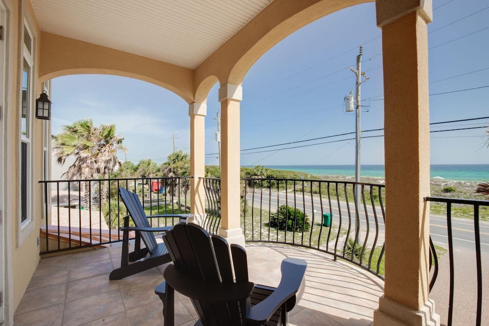 Photo of Patio Balcony in Sunnyside On The Gulf
