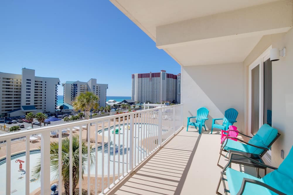Photo of Patio Balcony in Holiday Beach