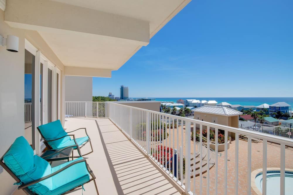 Photo of Patio Balcony in Holiday Beach