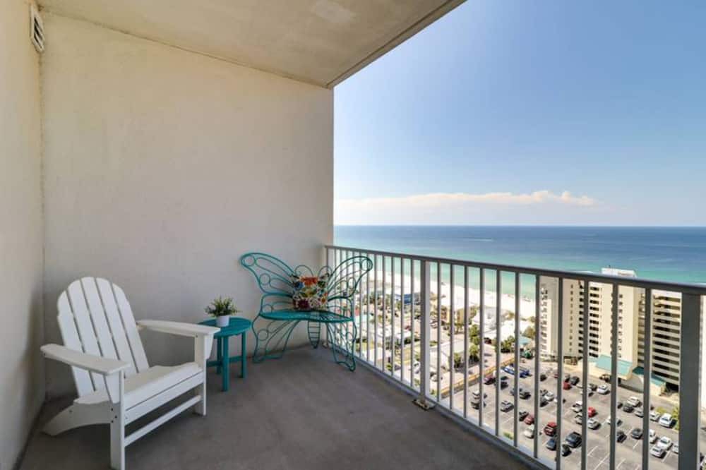 Photo of Patio Balcony in Holiday Beach