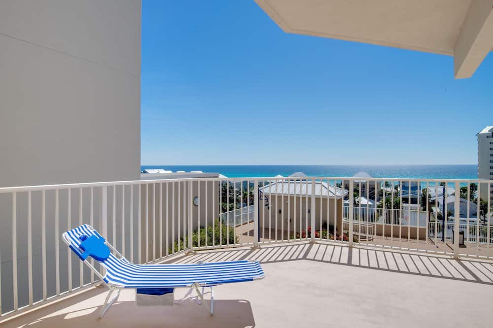 Photo of Patio Balcony in Holiday Beach