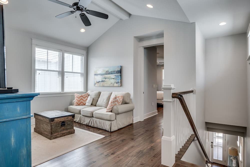 Photo of Livingroom in Watercolor